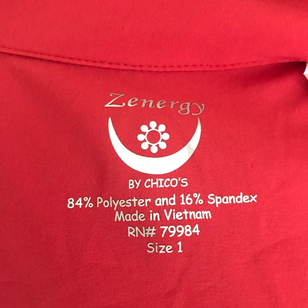 🌺.  ZENERGY Jacket🌺 - Picture 7 of 7